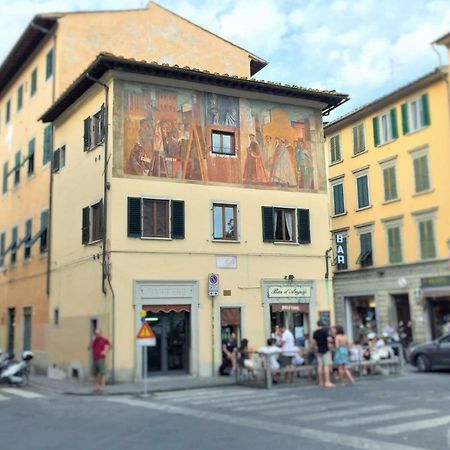 La Casetta Dipinta 2.0 Florencie Exteriér fotografie