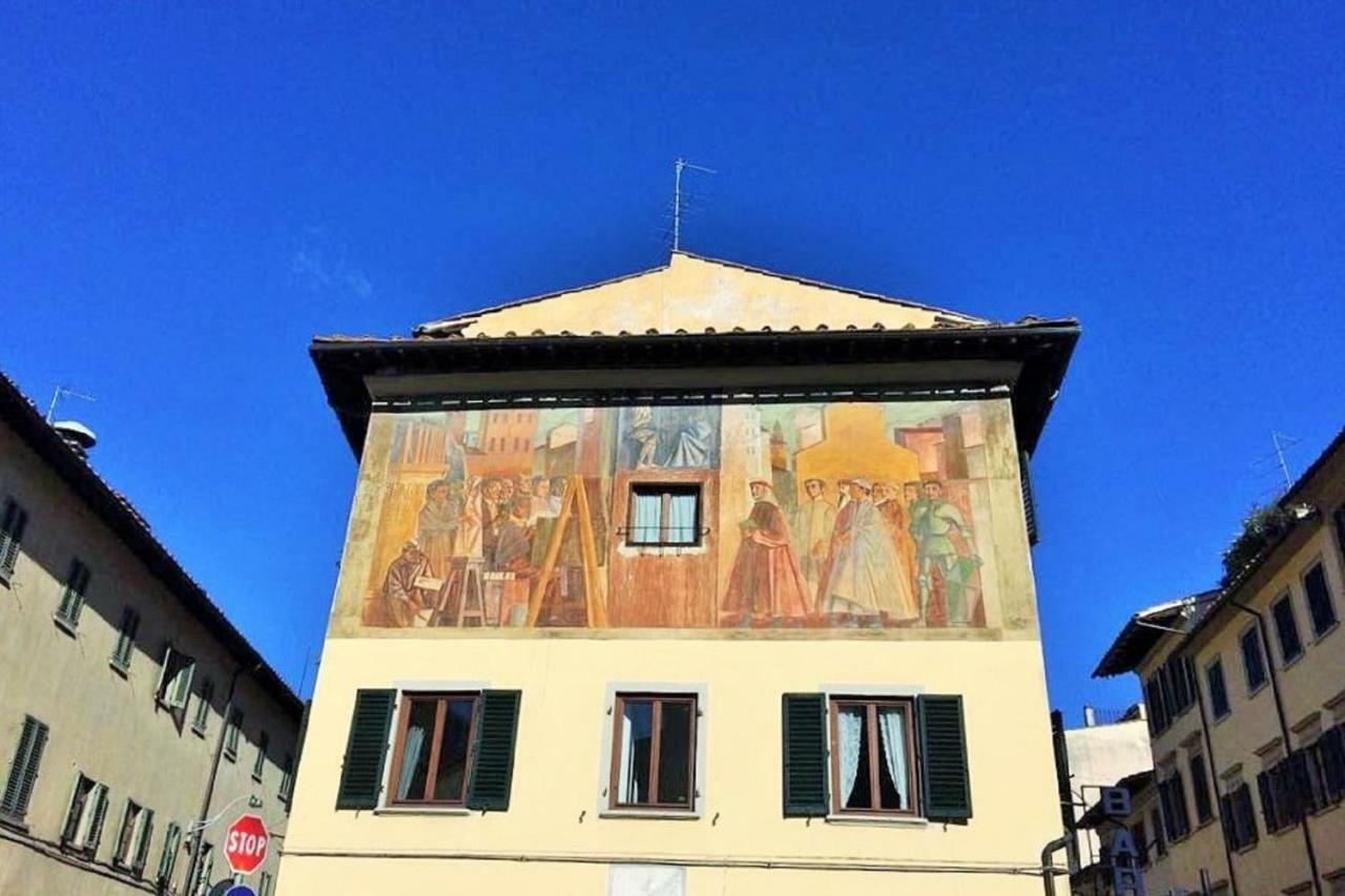 La Casetta Dipinta 2.0 Florencie Exteriér fotografie